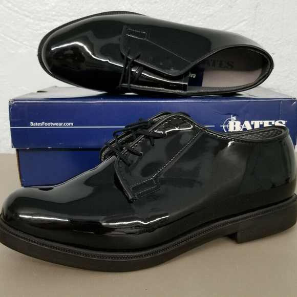 bates durashocks oxford